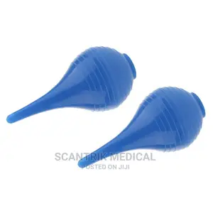 Ear Bulb Rubber Hand Squeeze Bulb Suction Sucker