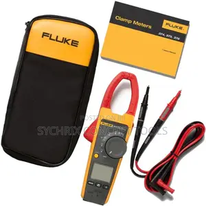 Fluke Digital Clamp Meter 374 True-RMS Ac/Dc Connect