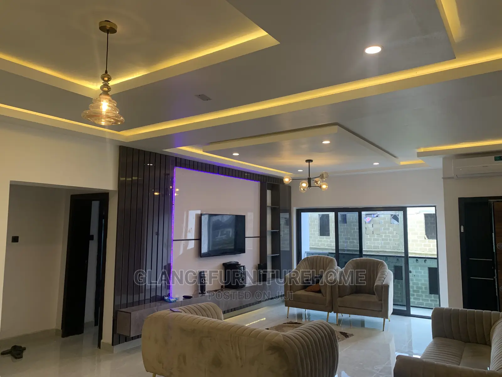 Standard Tv Console