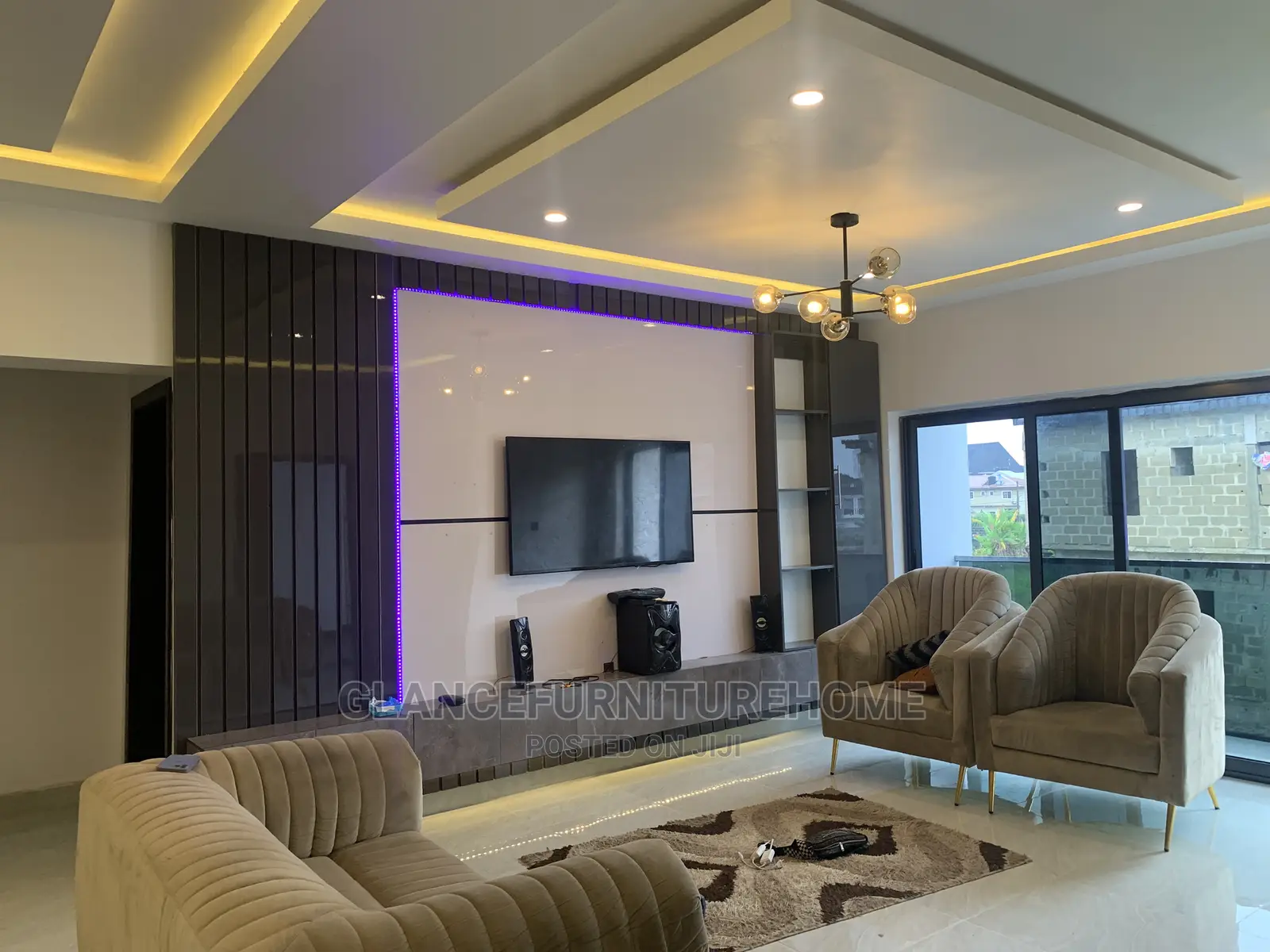 Standard Tv Console