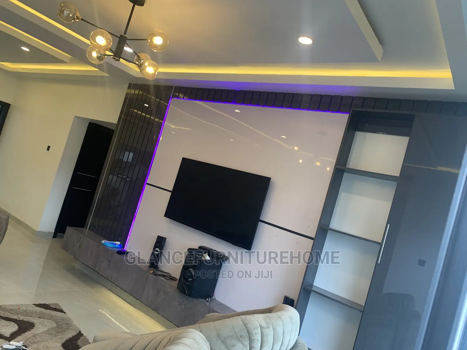 Standard Tv Console