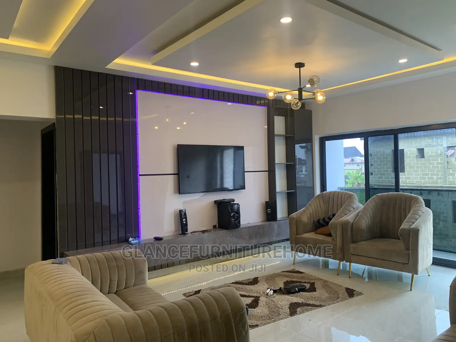 Standard Tv Console