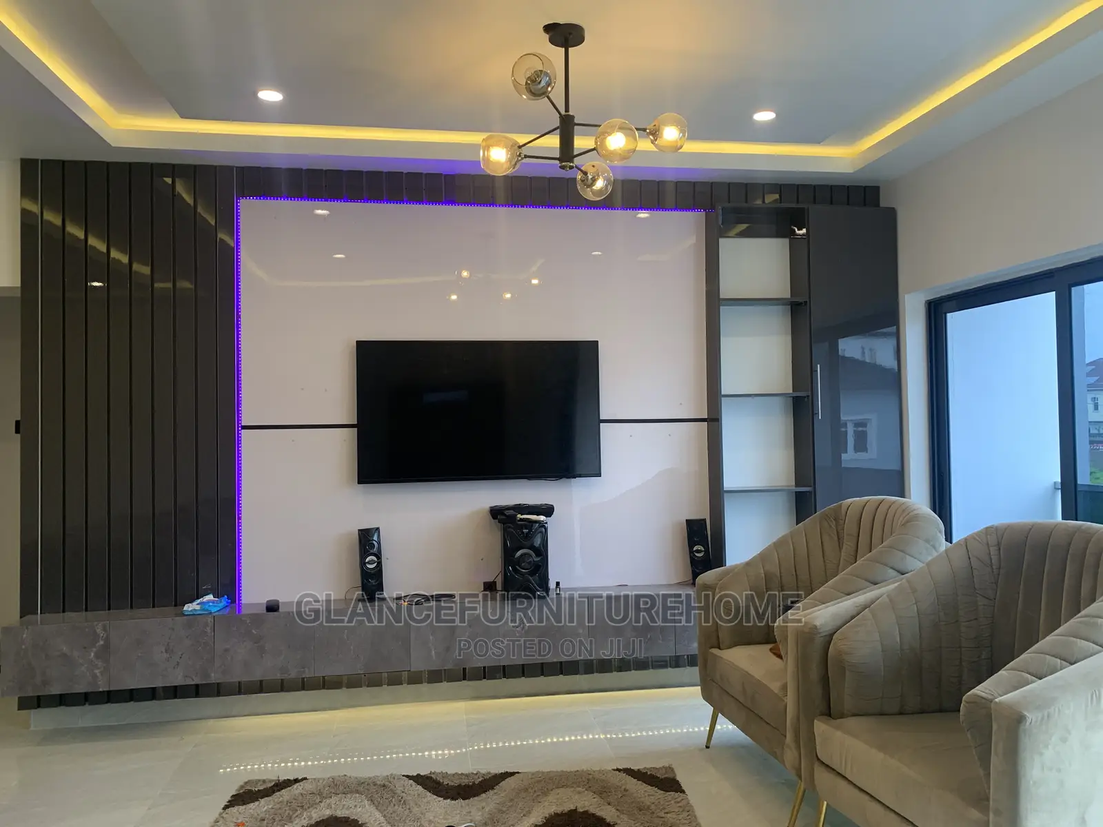 Standard Tv Console
