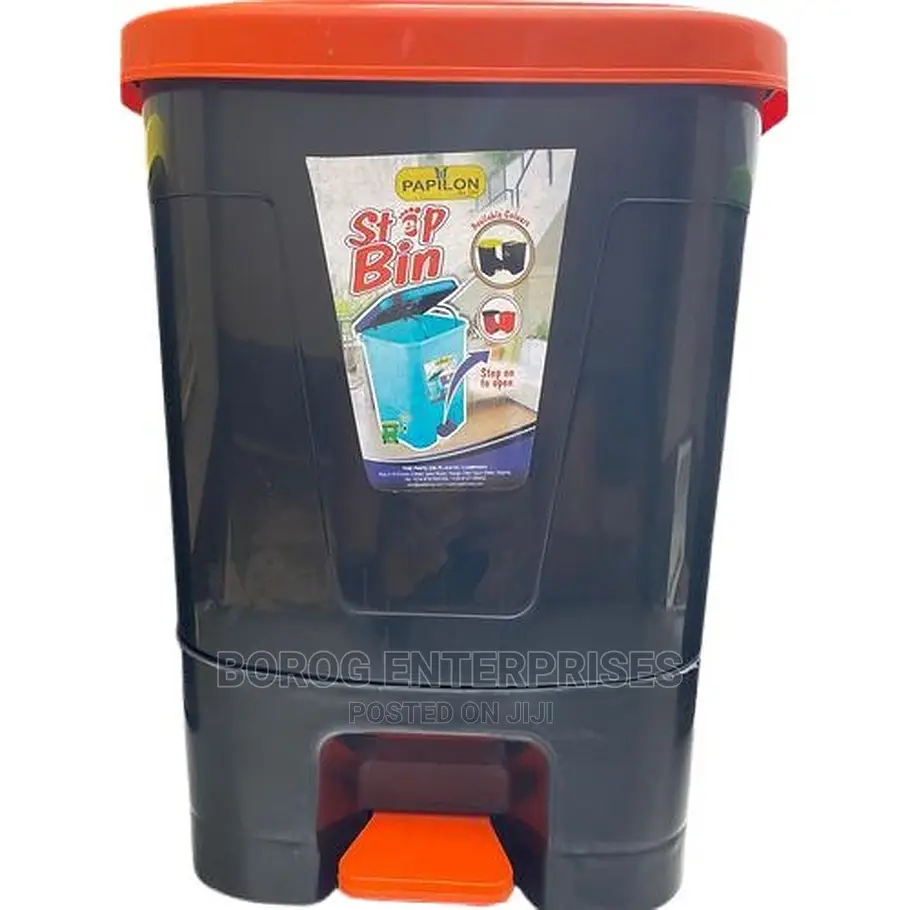 Papilon Pedal Waste Bin-20l