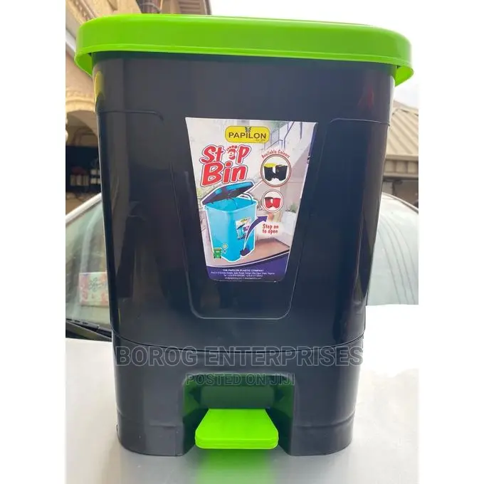 Papilon Pedal Waste Bin-20l