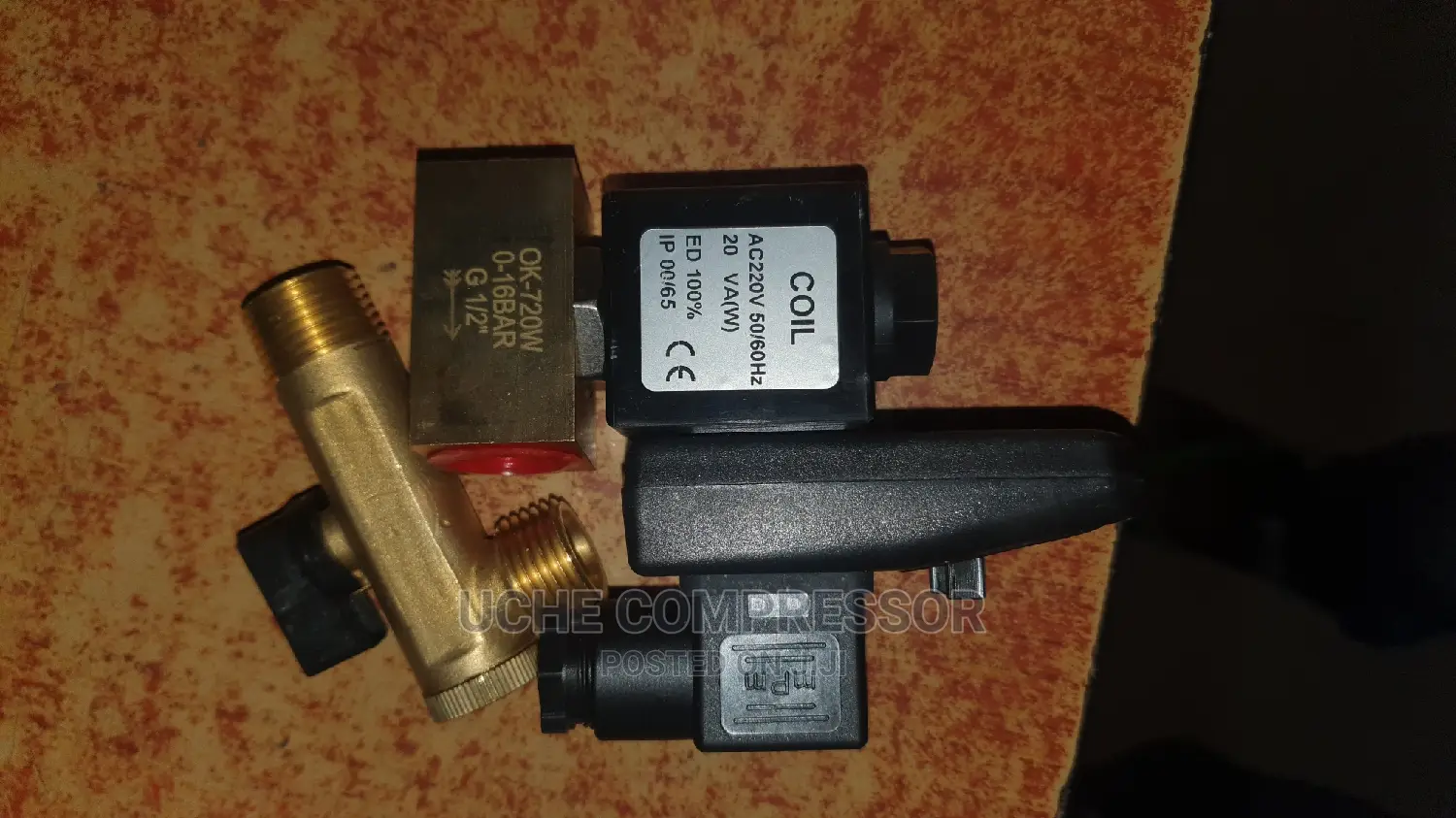 Authodrill Valve