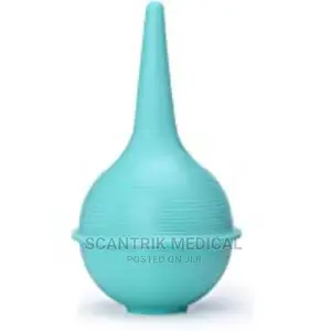 Newborn Bulb Syringe Baby Nose Cleaner Silicone
