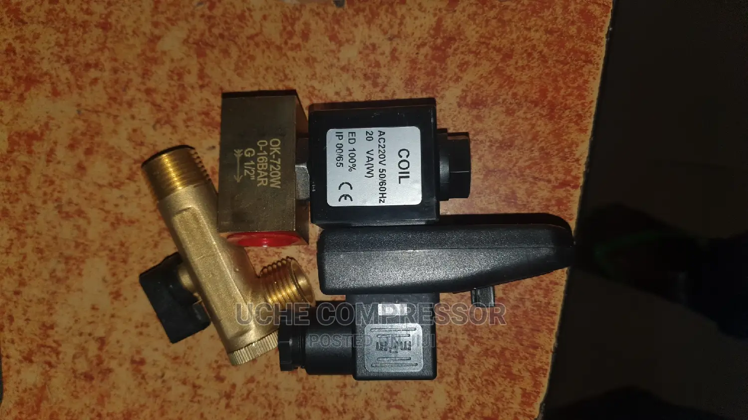 Authodrill Valve