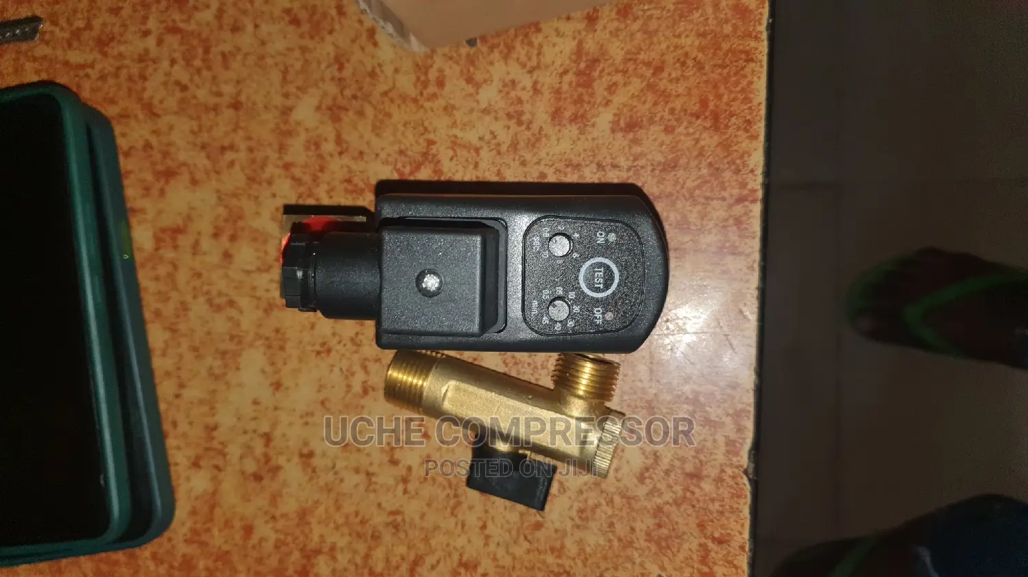Authodrill Valve