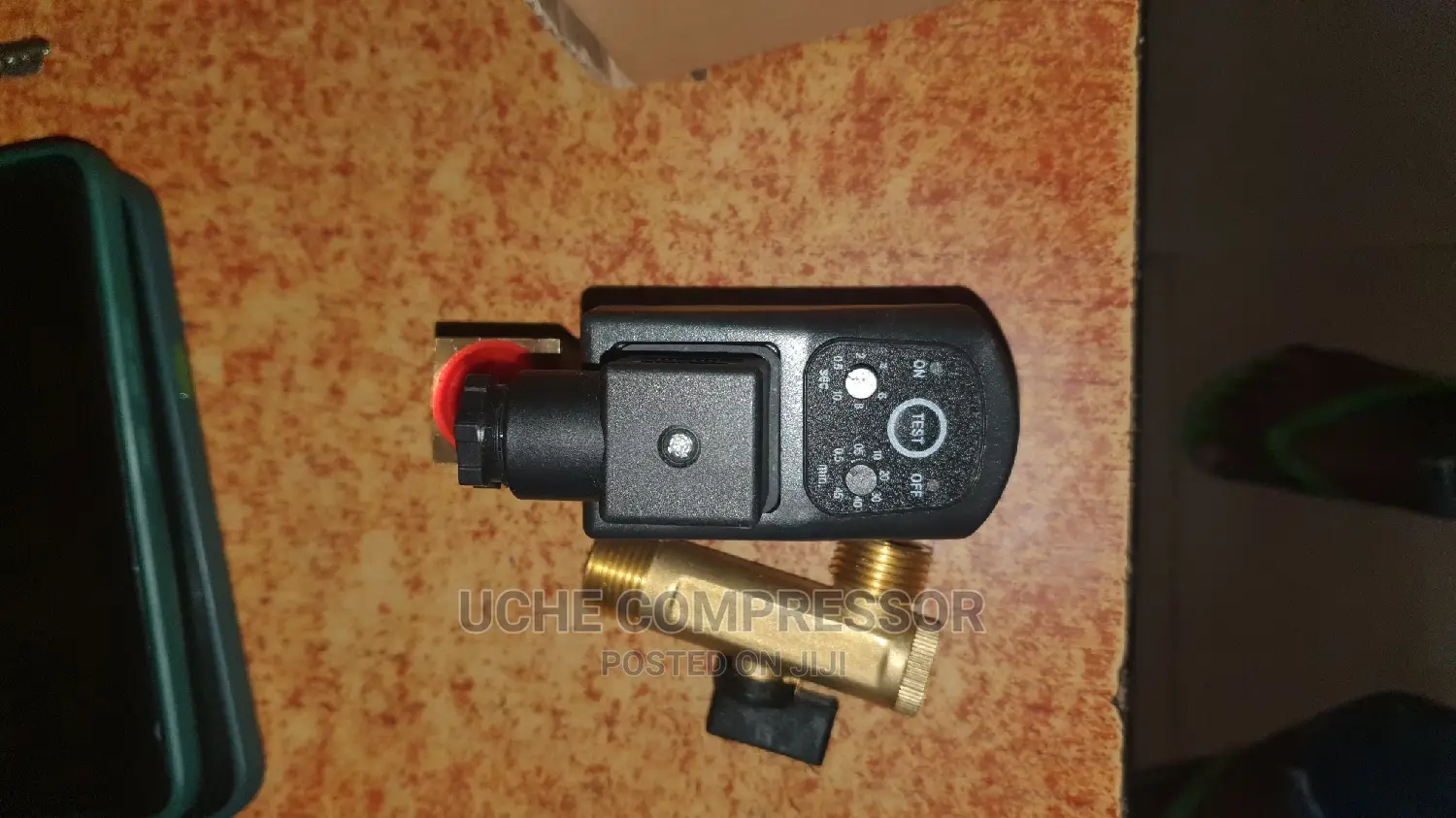 Authodrill Valve