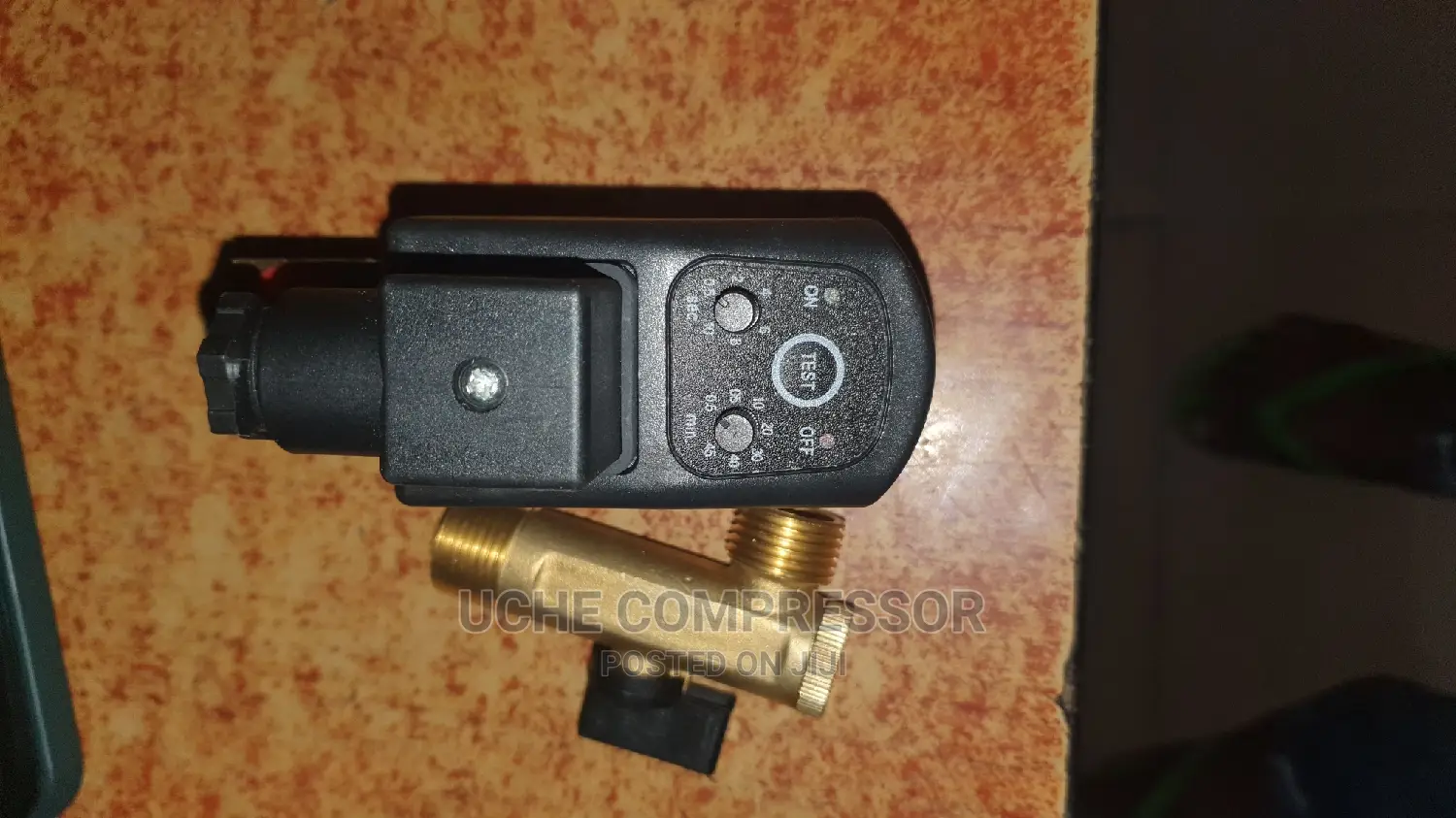Authodrill Valve