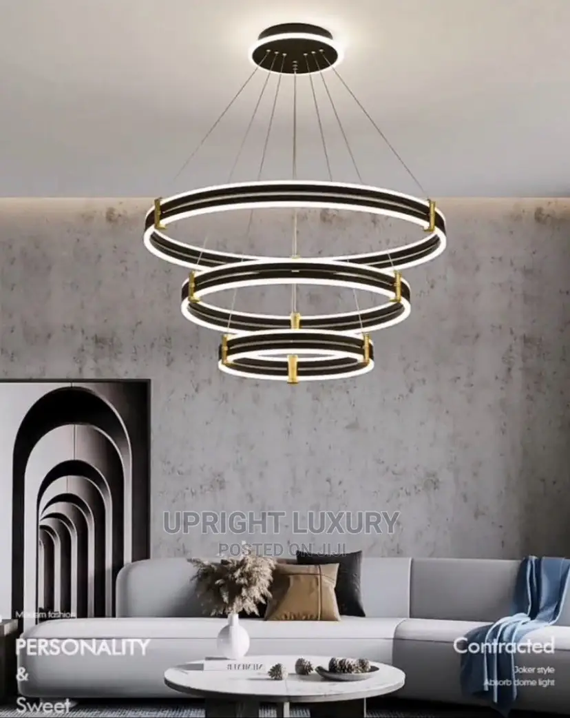 LED Chandelier
