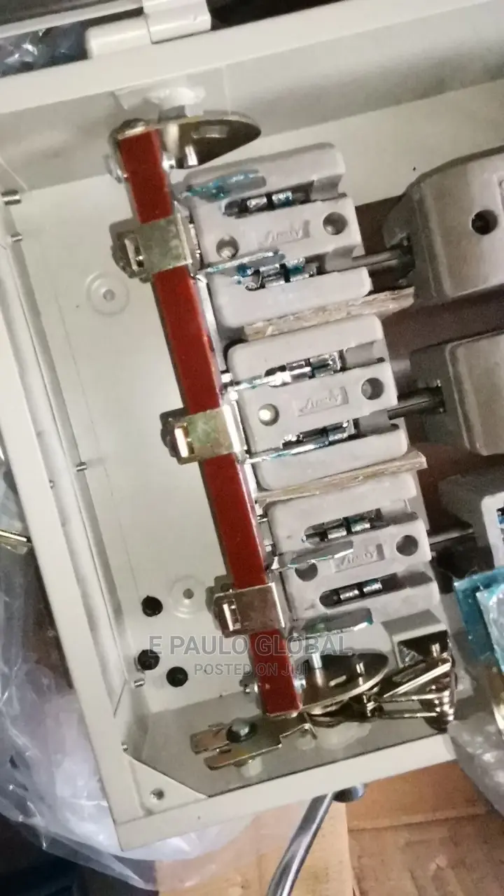 100amps Gar Switch Stanley