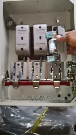 100amps Gar Switch Stanley