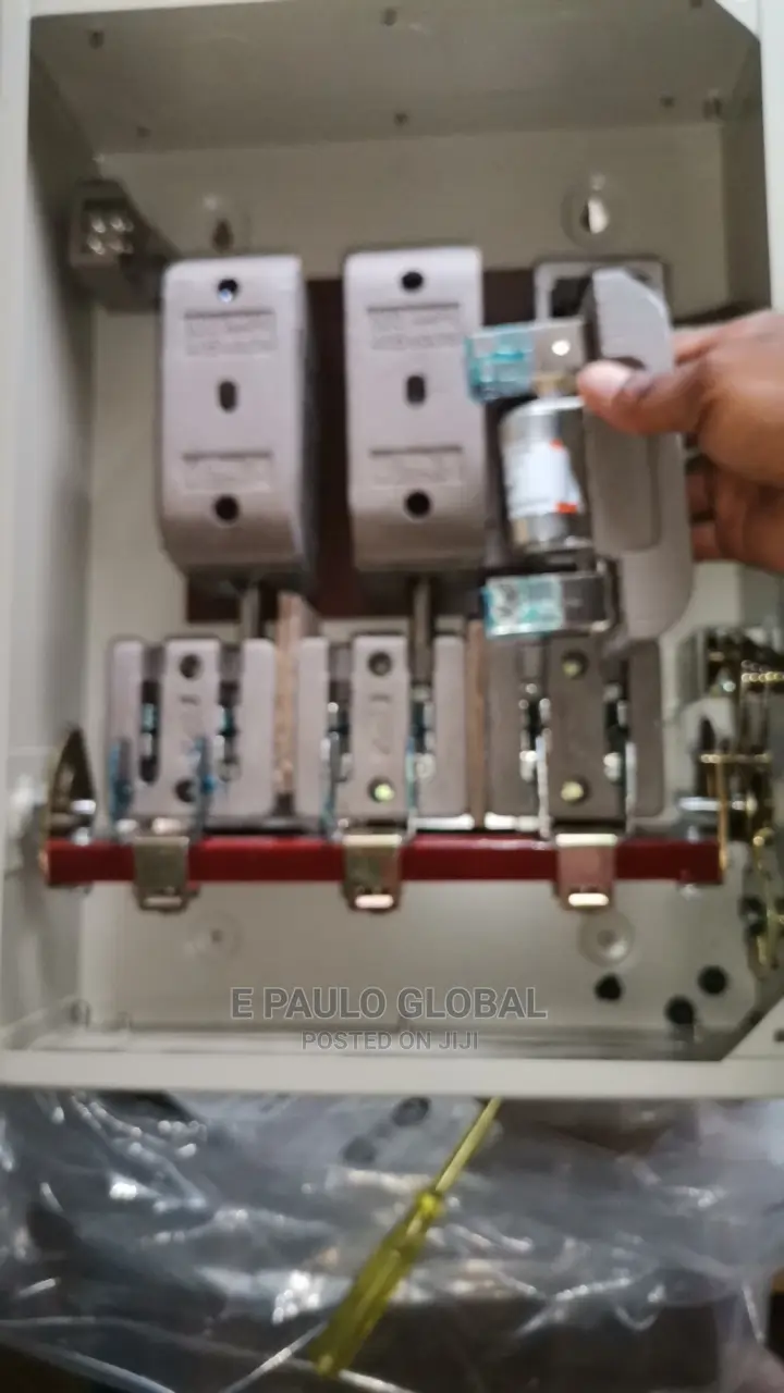 100amps Gar Switch Stanley