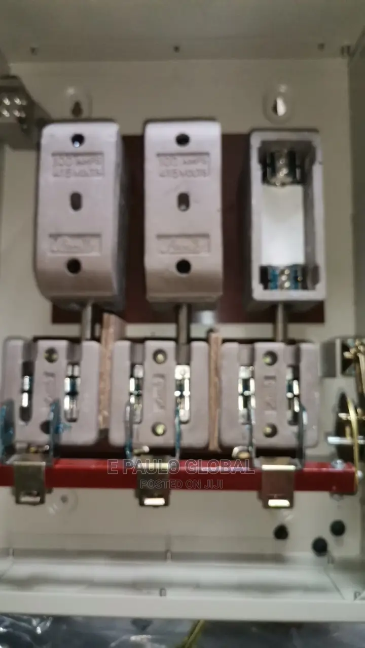 100amps Gar Switch Stanley