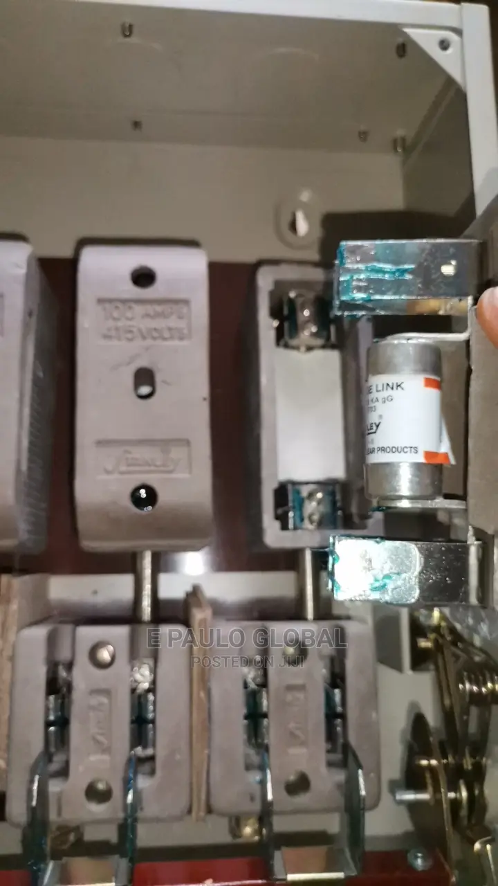 100amps Gar Switch Stanley