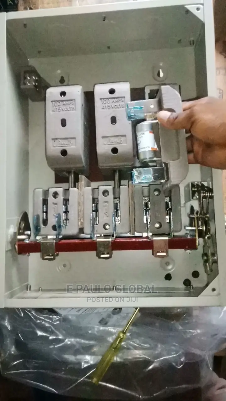 100amps Gar Switch Stanley