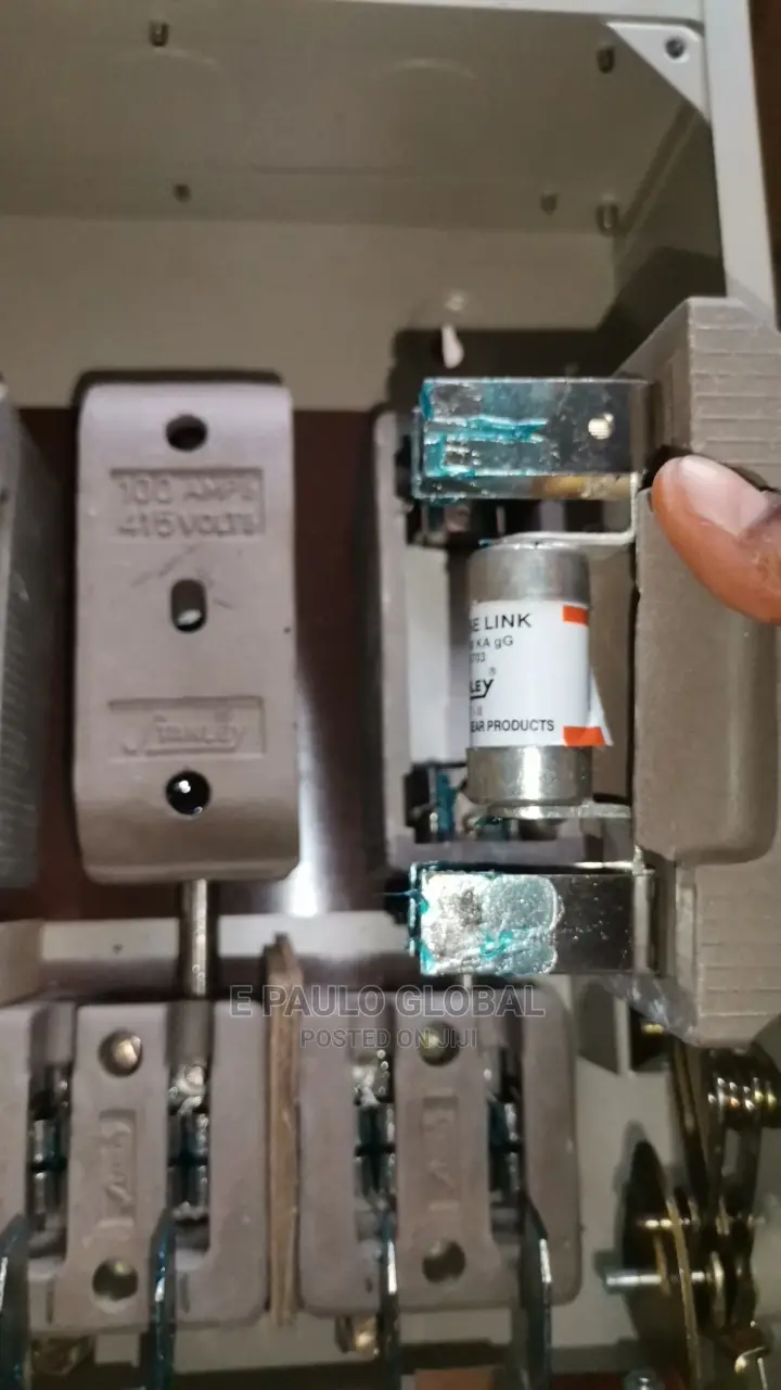 100amps Gar Switch Stanley