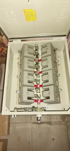 100amps Change Over Stanley