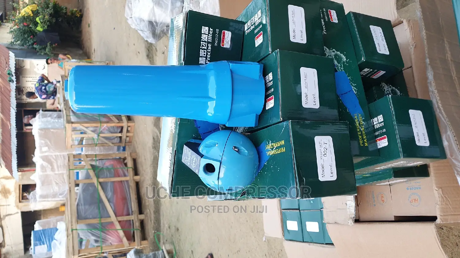 Oil and Gas Filter