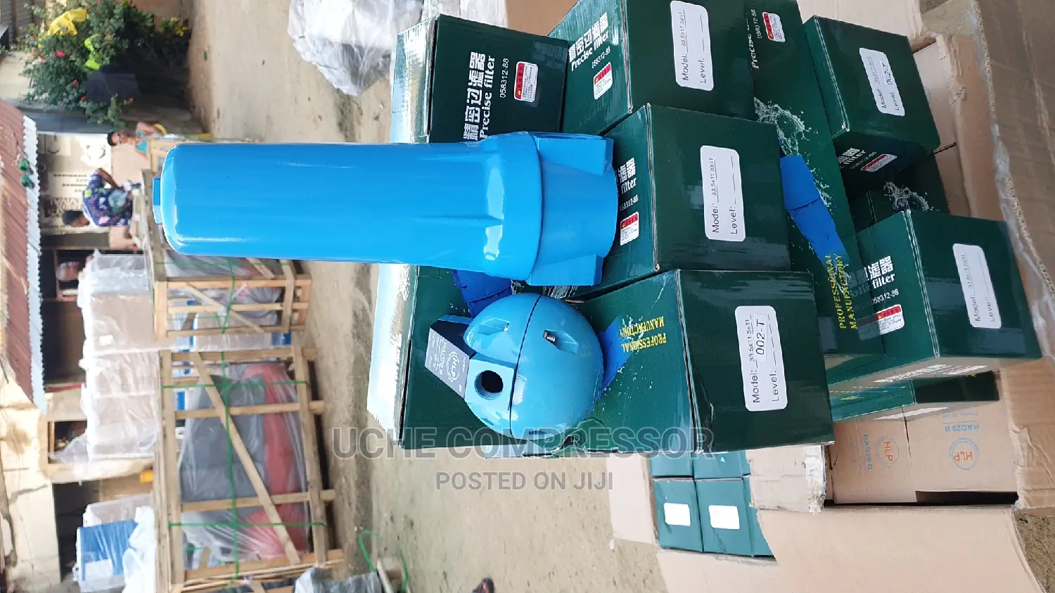 Oil and Gas Filter