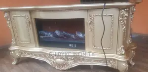 Brand New Fireplace Tv Stand