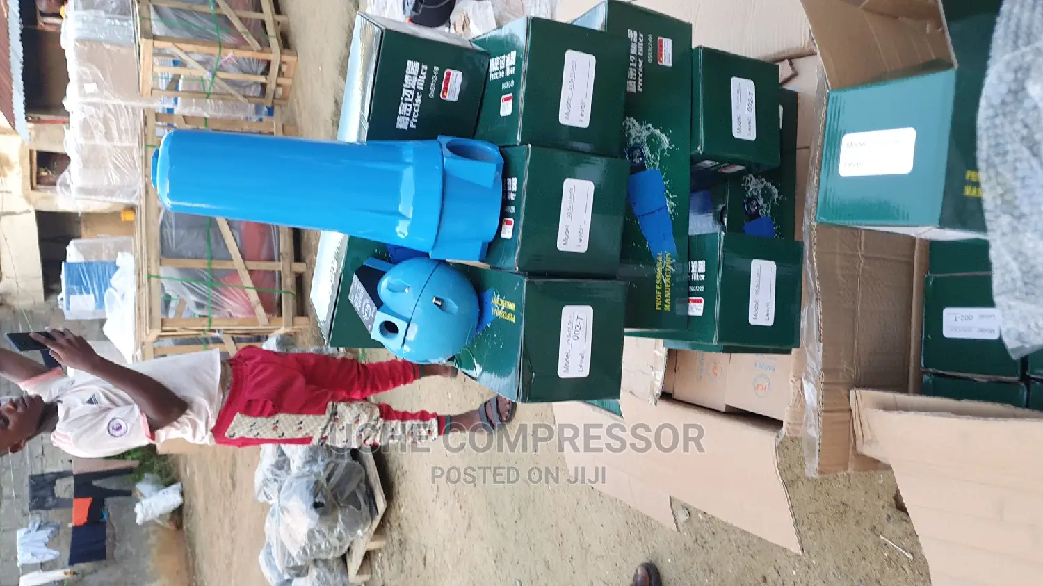 Oil and Gas Filter
