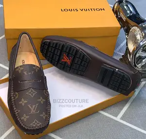 Original LOUIS VUITTON DRIVERS Available In Store