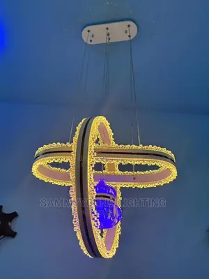 Luxury Quality LED Pendant Chandelier Dropping Light