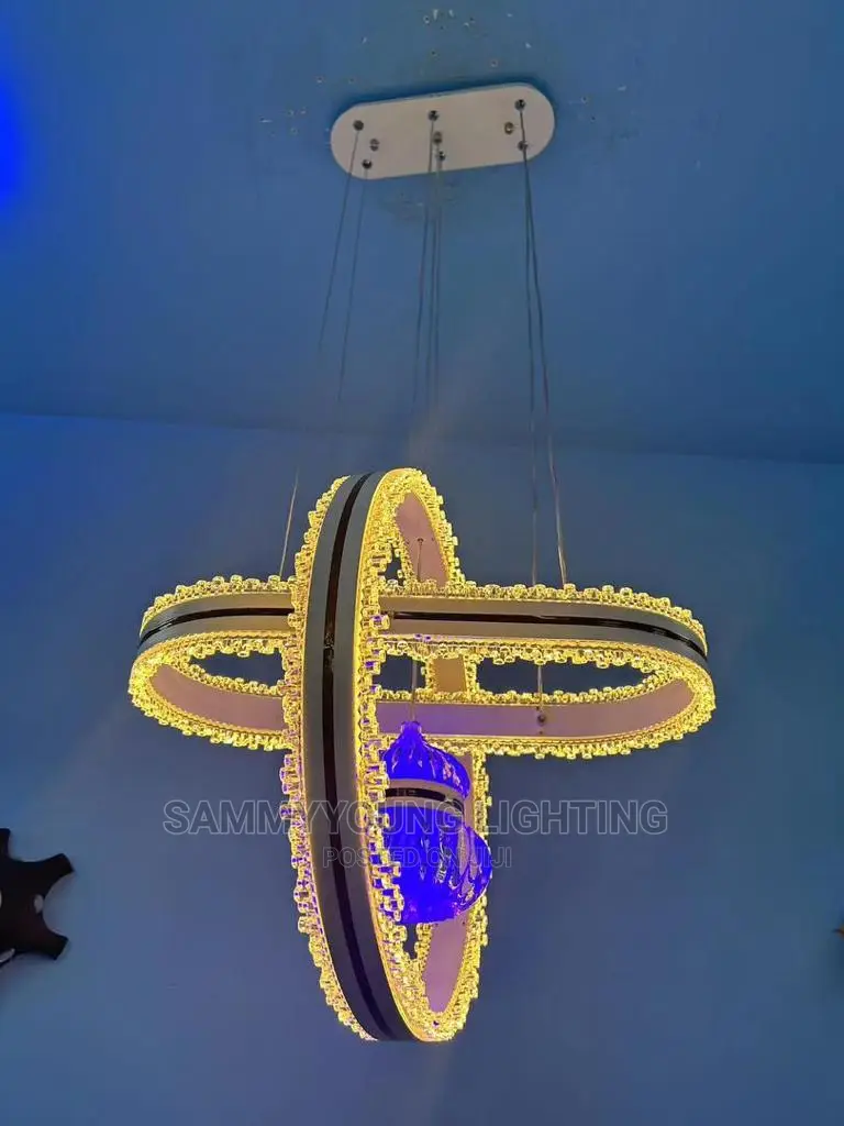 Luxury Quality LED Pendant Chandelier Dropping Light