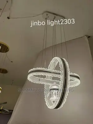 Luxury Quality LED Pendant Chandelier Dropping Light