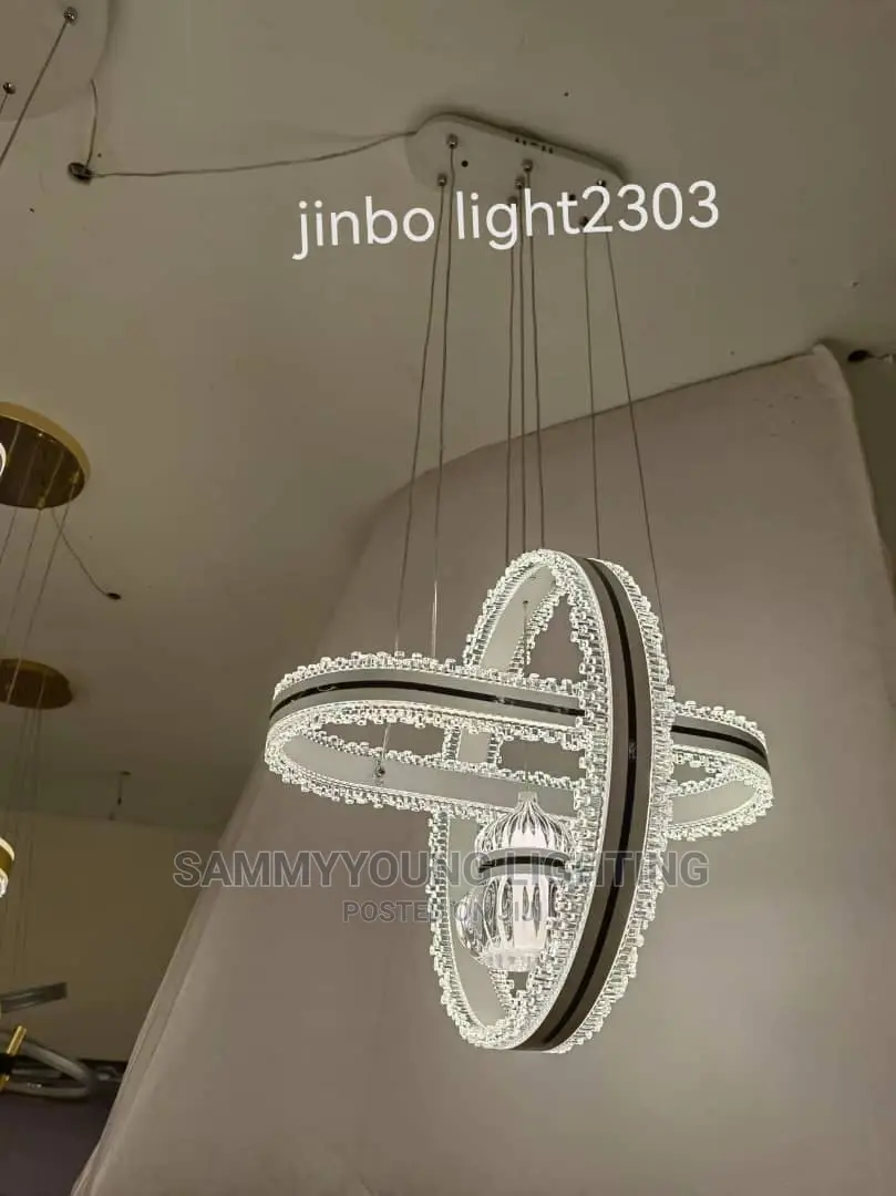 Luxury Quality LED Pendant Chandelier Dropping Light