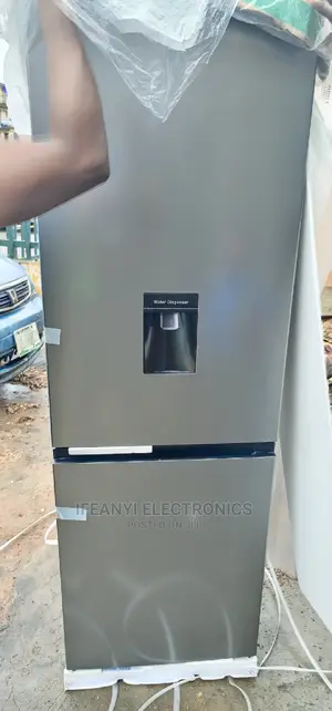 Hisense Refrigerator Ref 35dcd-Rd