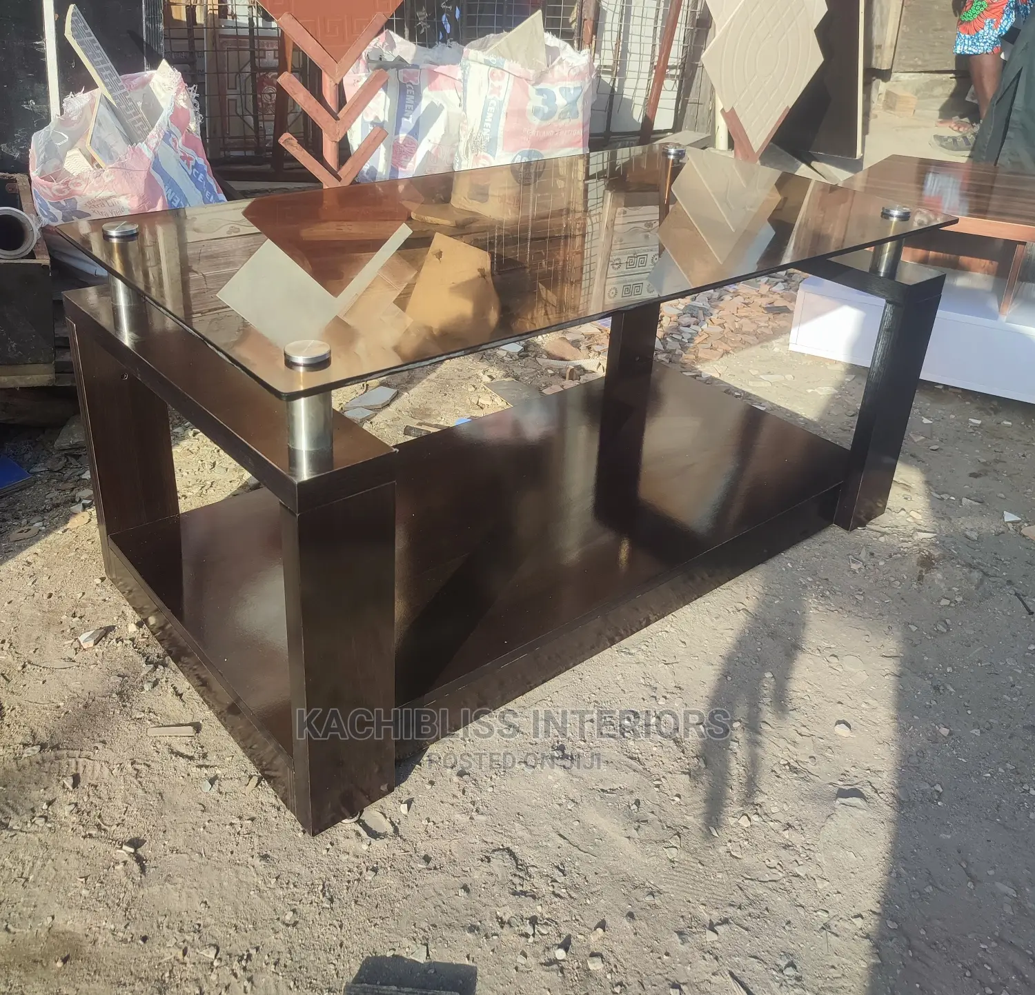 Center Table