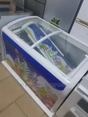 Ice Cream Freezer