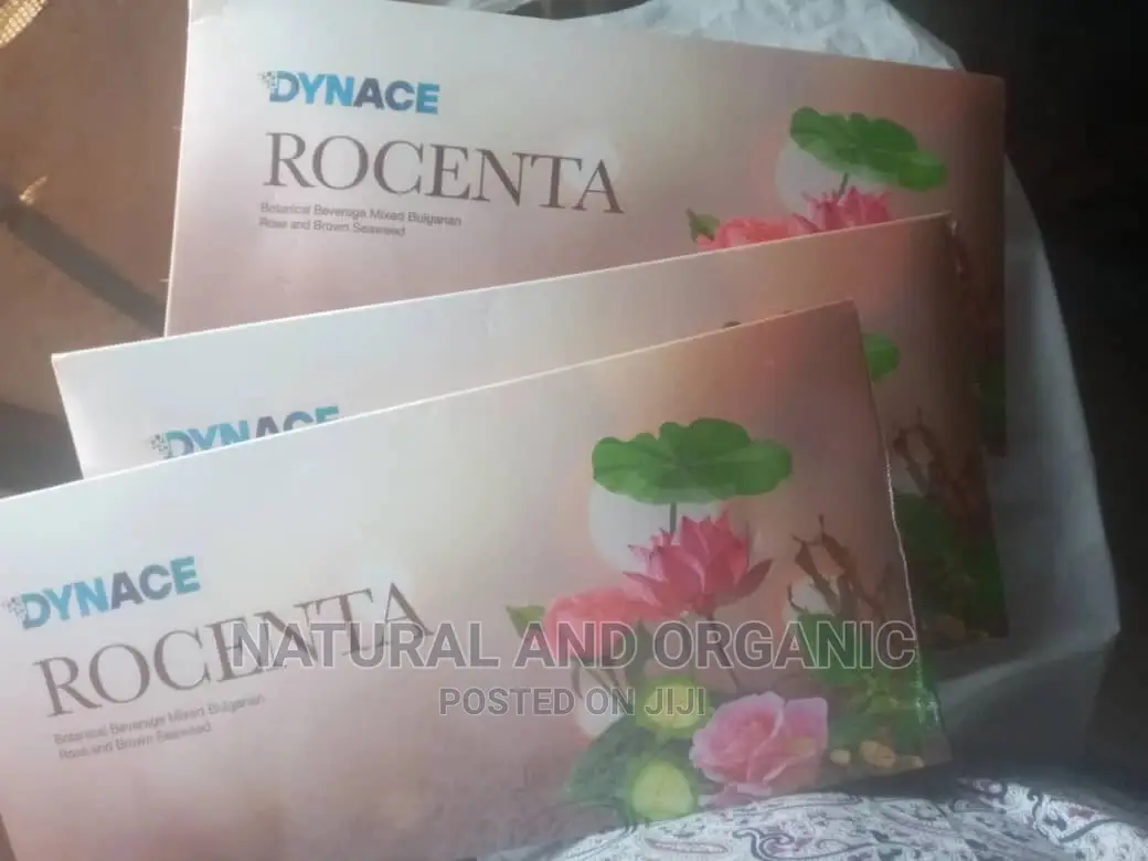 Dynace Rocenta An Energy Booster