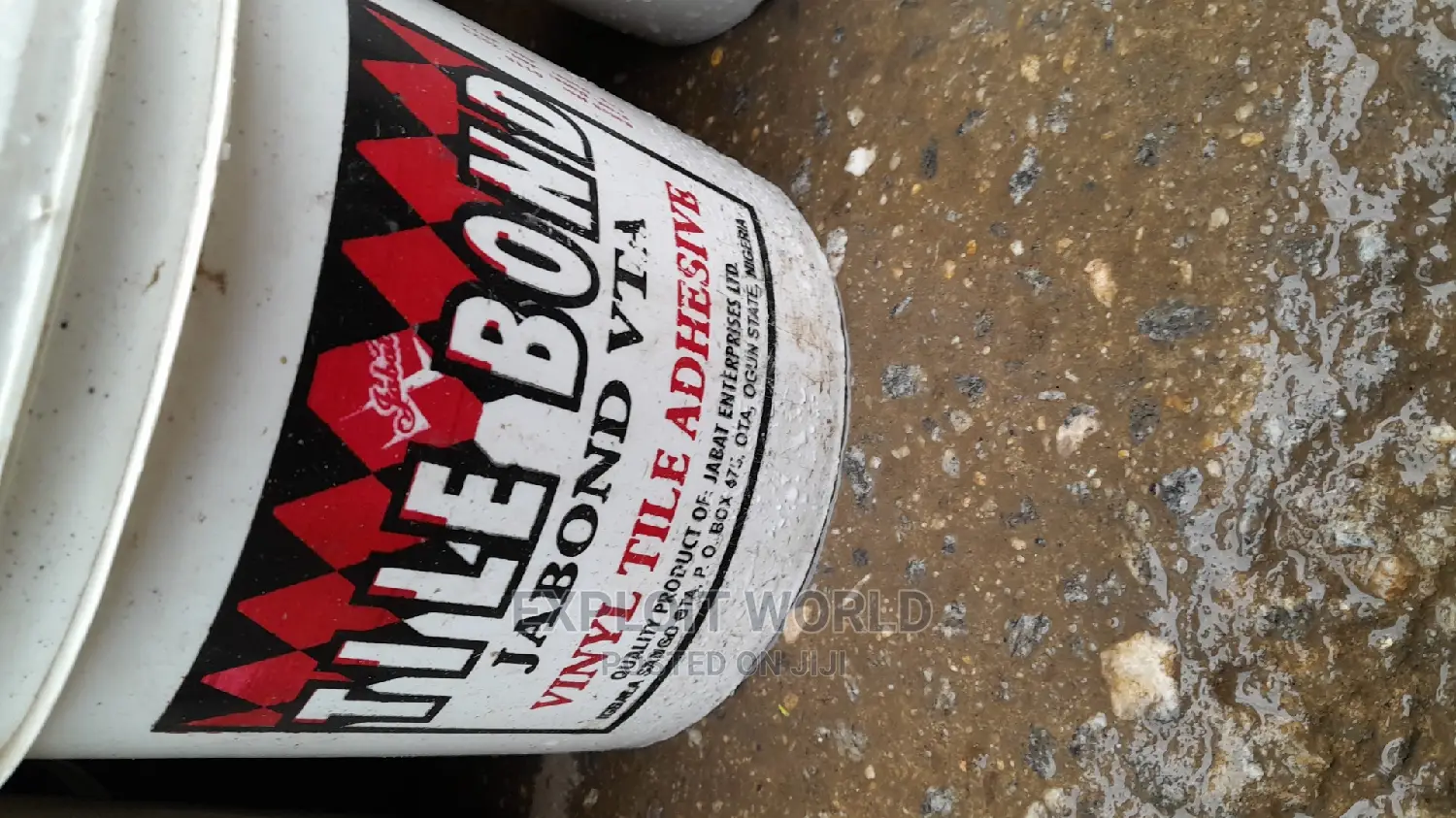 Tilebond Glue
