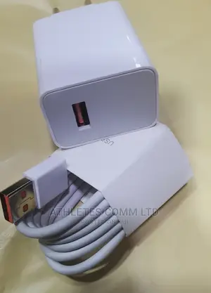 Xiaomi 55watts Turbo Charger