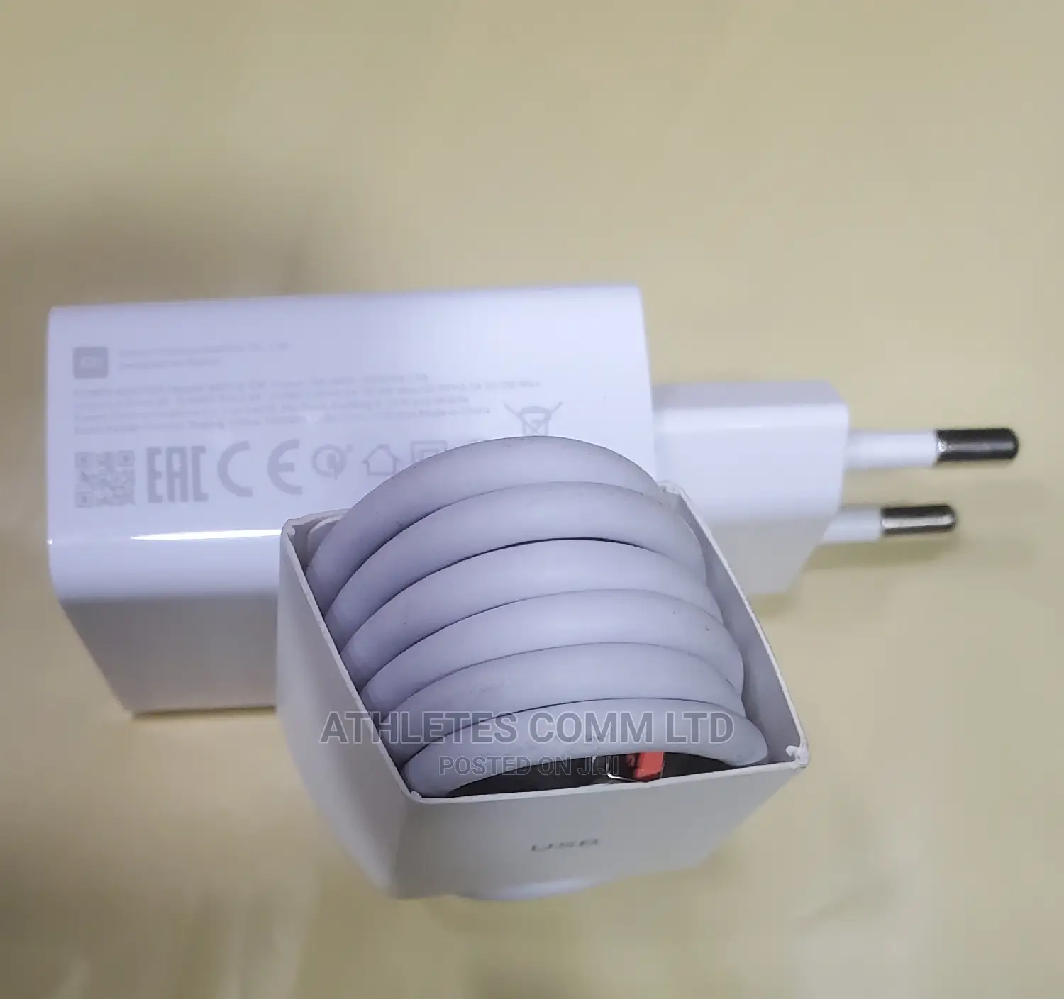 Xiaomi 55watts Turbo Charger
