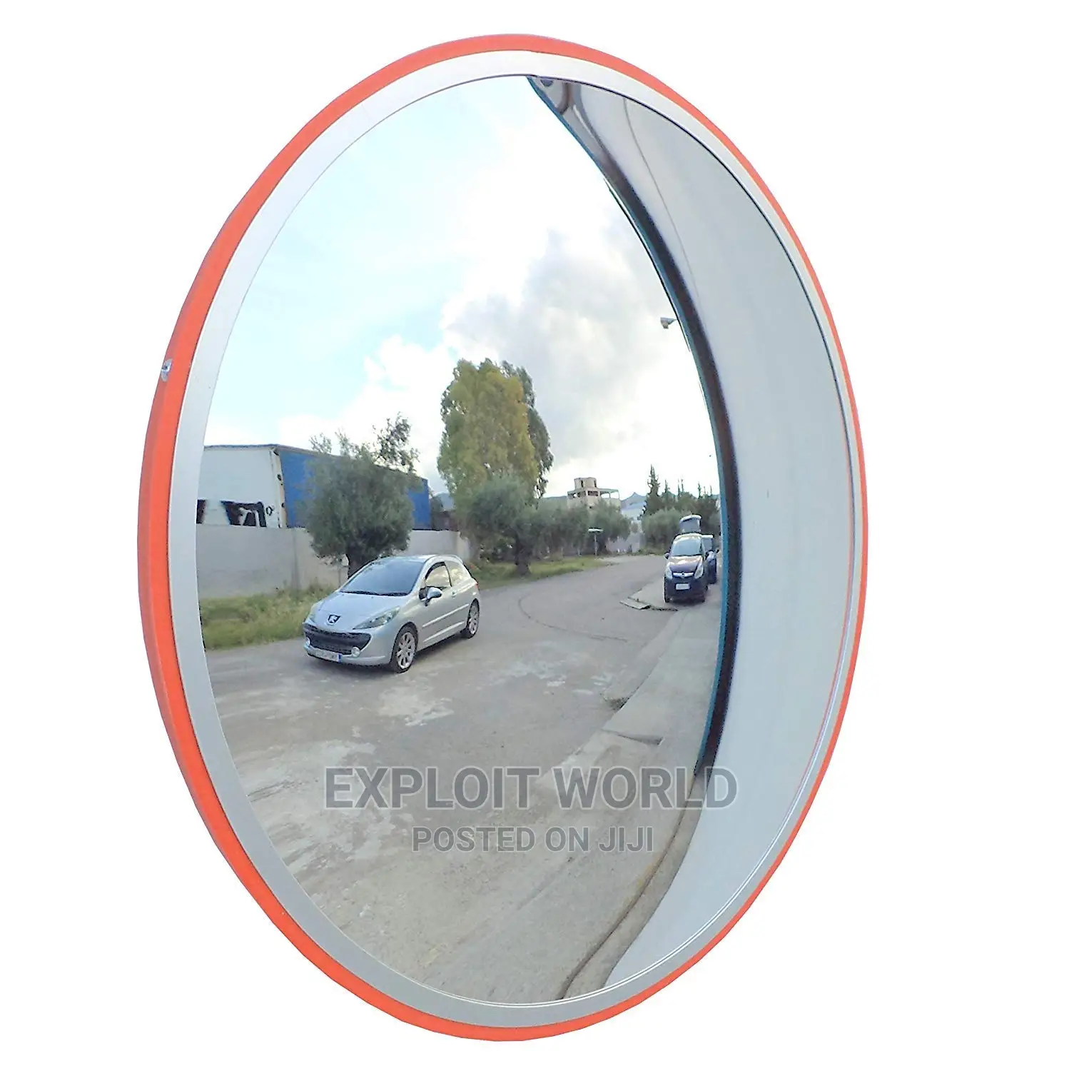 Traffic Mirror 80mm