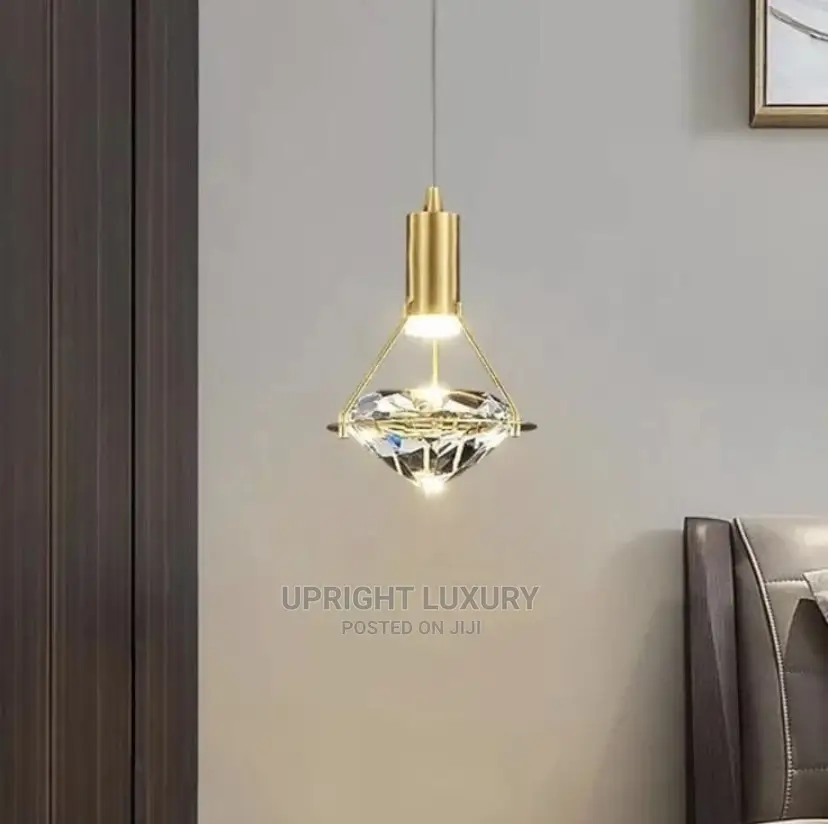 Nordic LED Pendant