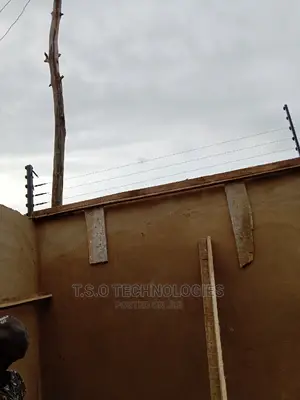 Electric Fence Wire Installed by TSO Technologies