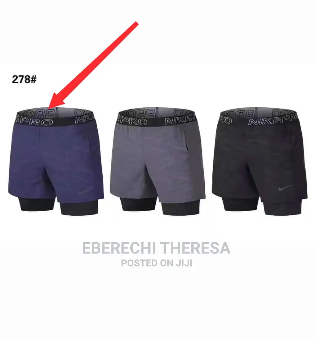 Male Short