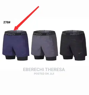 Male Short