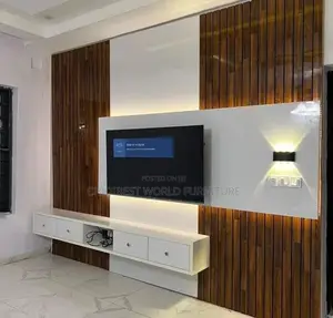 T.V Console