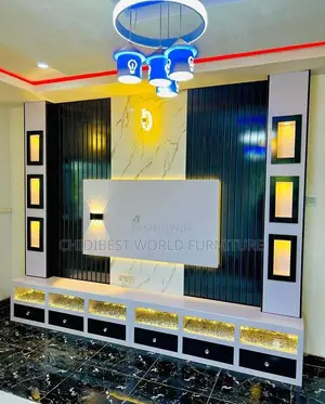 T.V Console