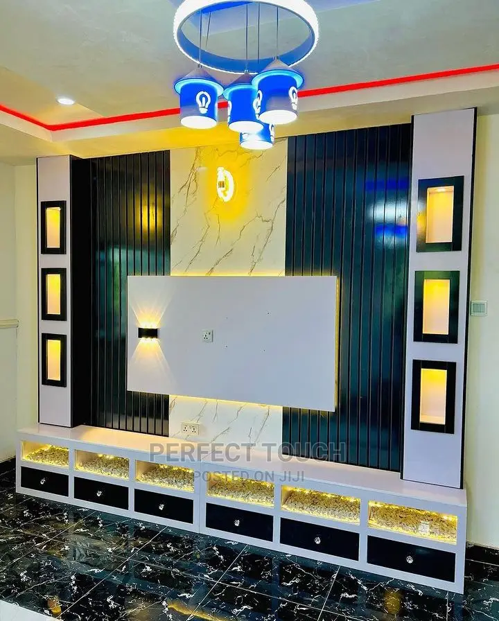 T.V Console