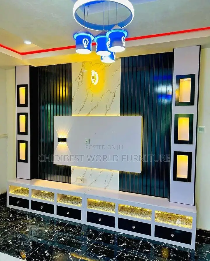 T.V Console