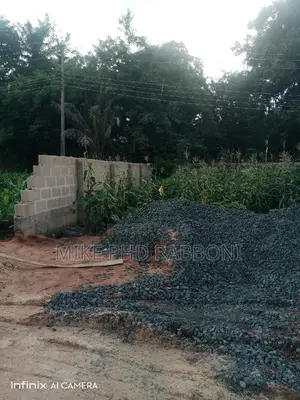 A 250 SQM of Land in a Serene Mini Estate in G.R a Enugu